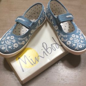 Brand New Mini Boden Girls Shoes